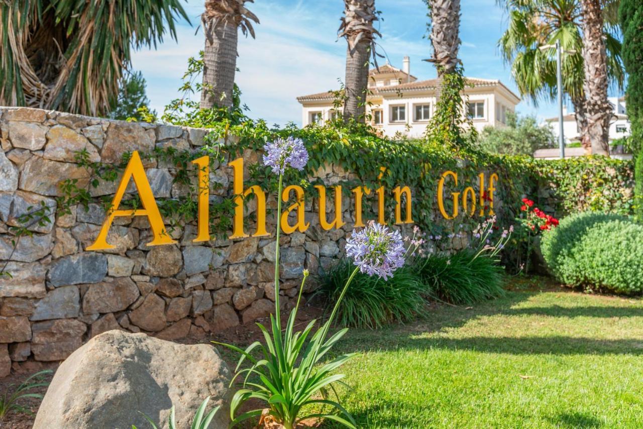 Apartment Alhaurín Golf Málaga Exterior foto