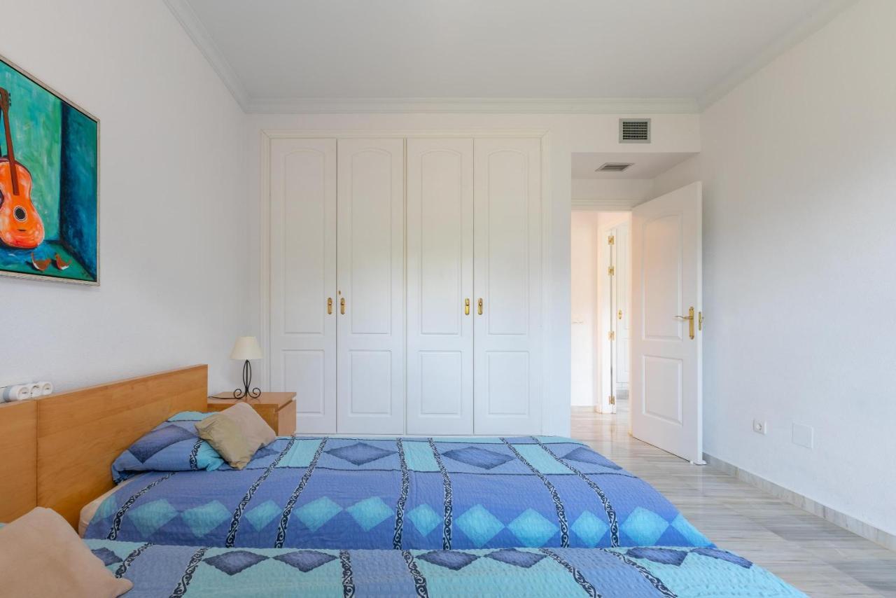Apartment Alhaurín Golf Málaga Exterior foto
